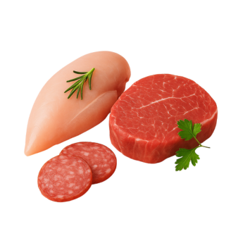 Мясо и птица